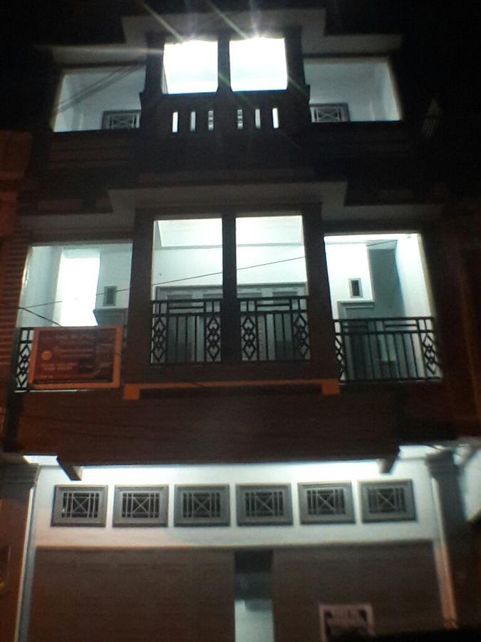 The Royal Residence Lhokseumawe Luaran gambar