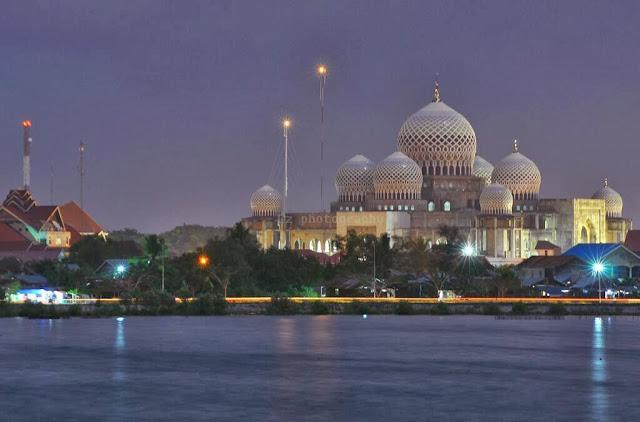 The Royal Residence Lhokseumawe Luaran gambar
