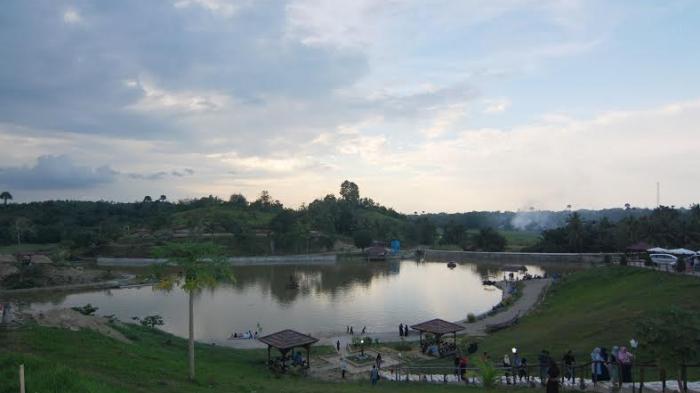 The Royal Residence Lhokseumawe Luaran gambar