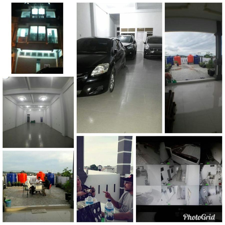 The Royal Residence Lhokseumawe Luaran gambar
